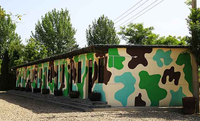 西安市·周至县·周至职教中心素质拓展基地